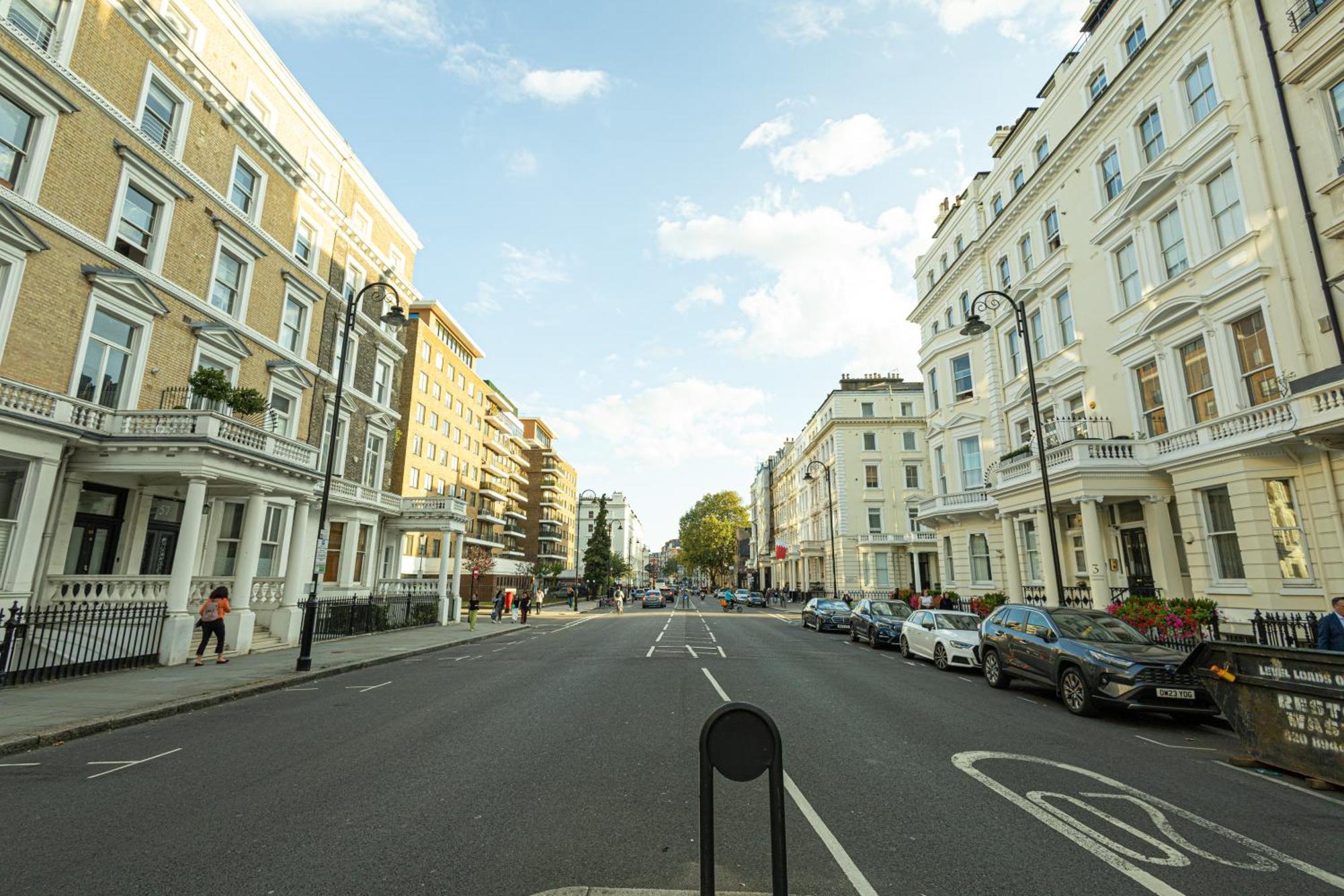 2Bedroom Gem In The Heart Of Kensington Londra Dış mekan fotoğraf