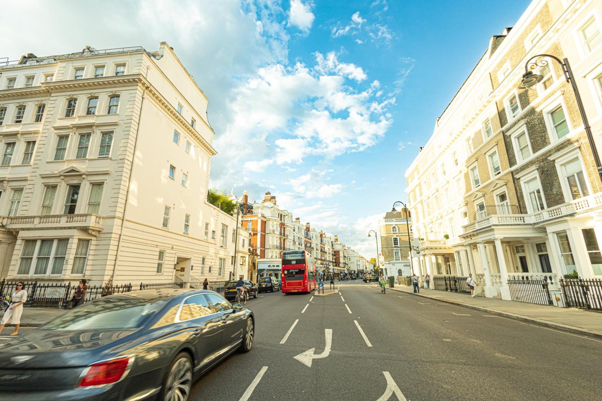 2Bedroom Gem In The Heart Of Kensington Londra Dış mekan fotoğraf