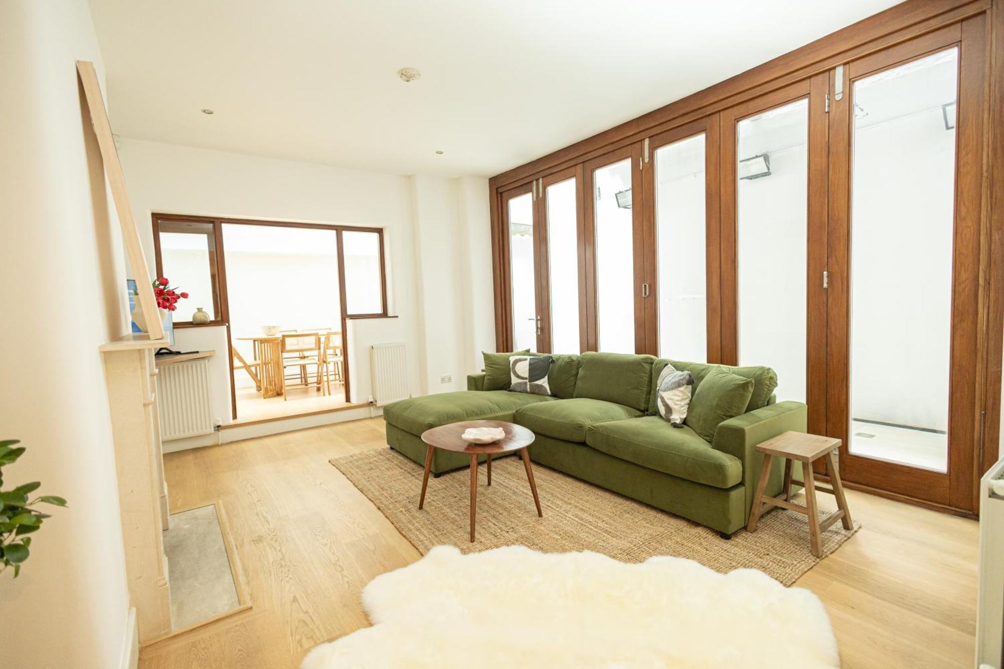 2Bedroom Gem In The Heart Of Kensington Londra Dış mekan fotoğraf